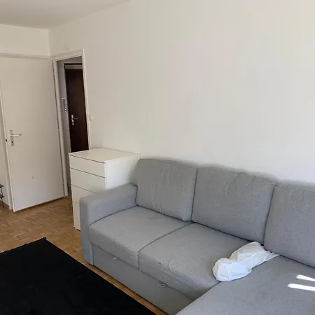 Apartamento Studio Lumineux Au Coeur De Lausanne Lausana