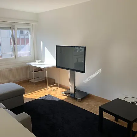 Studio Lumineux Au Coeur De Lausanne * Lausana