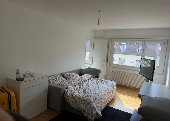 Studio Lumineux Au Coeur De Lausanne * Lausana