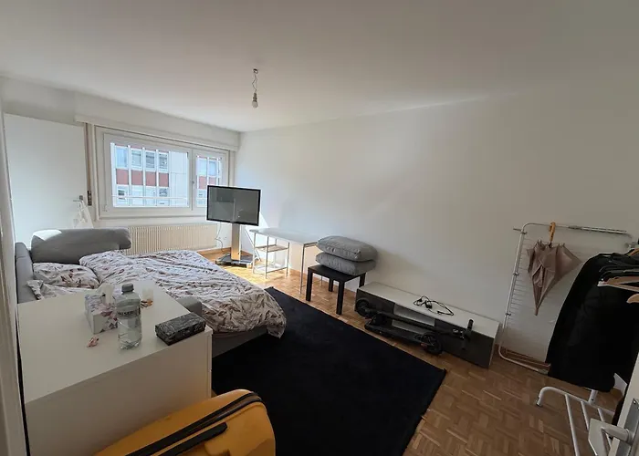 Studio Lumineux Au Coeur De Lausanne * Lausana