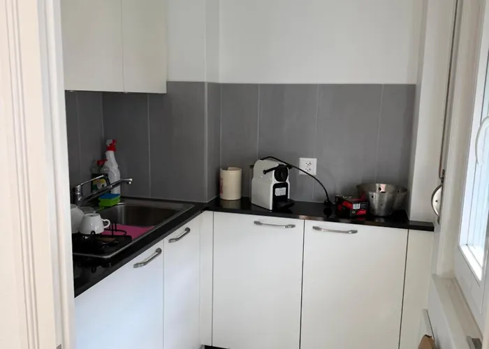 Studio Lumineux Au Coeur De Lausanne