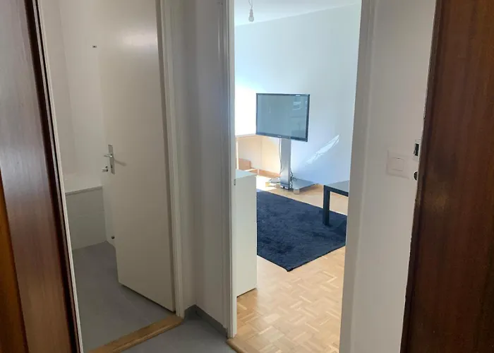 Studio Lumineux Au Coeur De Lausanne *