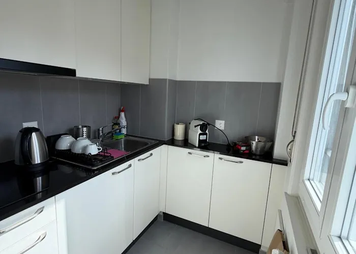 Apartamento Studio Lumineux Au Coeur De Lausanne Lausana