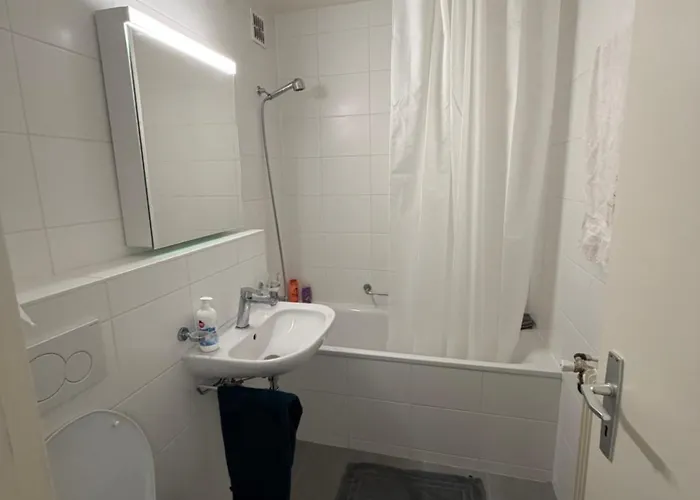 Studio Lumineux Au Coeur De Lausanne * Lausanne